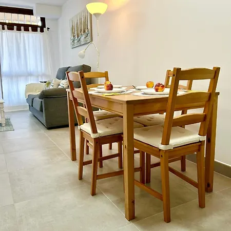 Apartamento La Playa , Los Cancajos La Palma Exterior foto