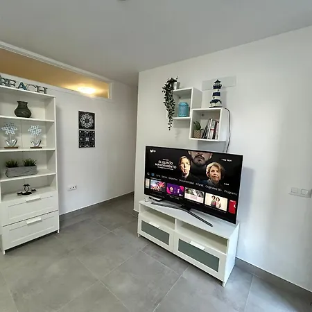 Apartamento La Playa , Los Cancajos La Palma Exterior foto