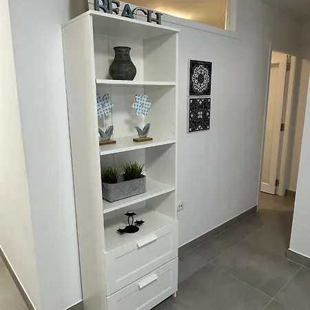 Apartamento La Playa , Los Cancajos La Palma Exterior foto