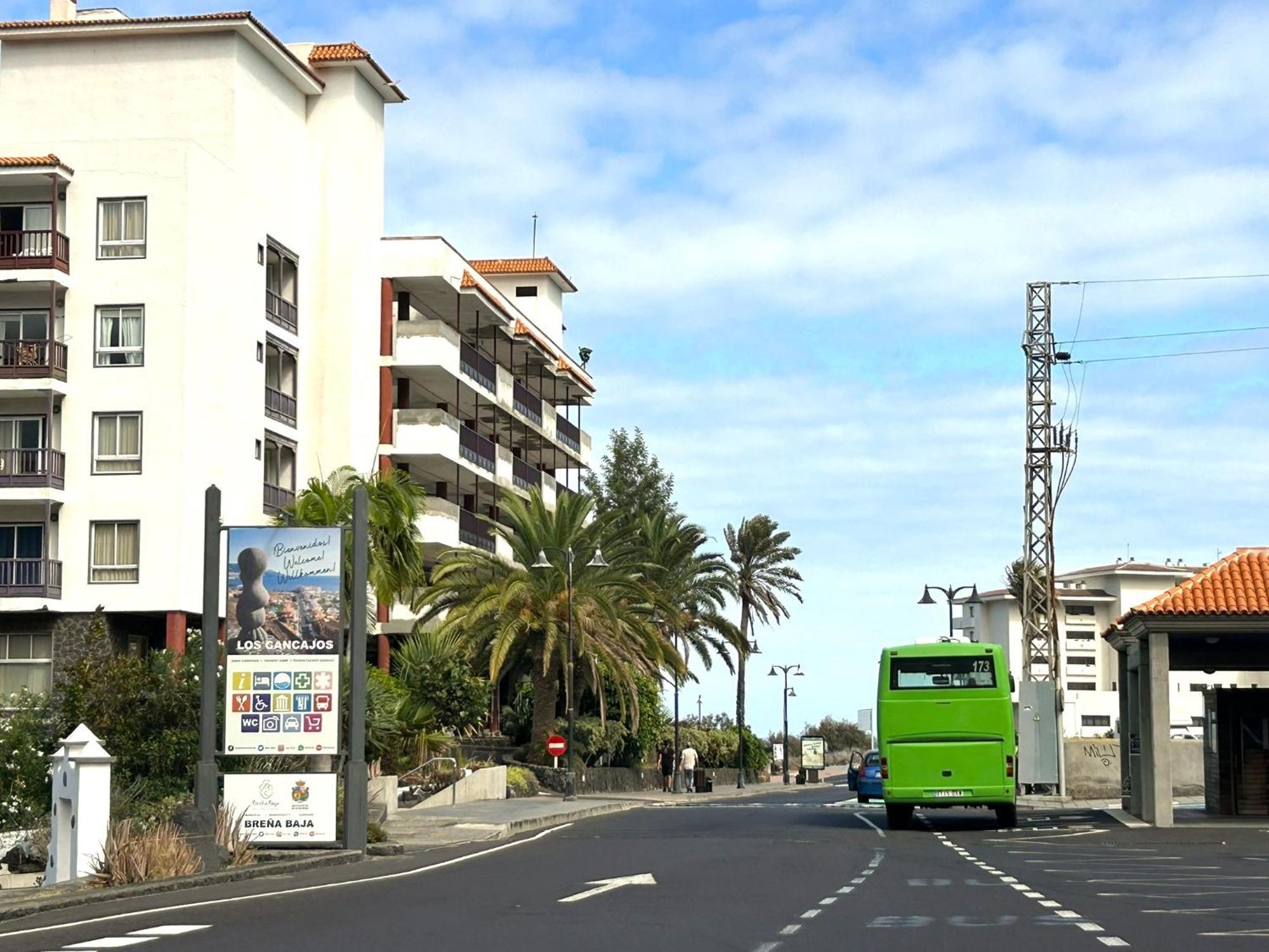 La Playa , Cancajos La Palma Apartment