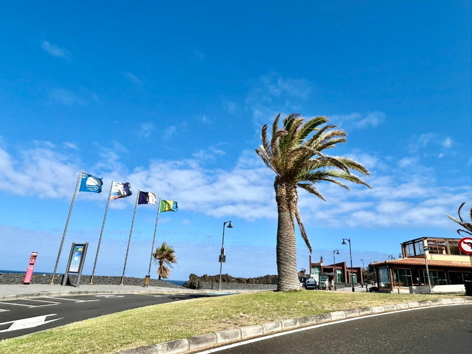La Playa , Cancajos La Palma Appartement *